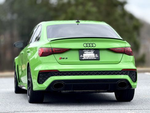 Used 2024 Audi RS 3 2.5T image 4