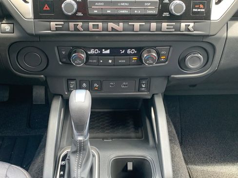 New 2026 Nissan Frontier SV w/ SV Convenience Package RWD image 14
