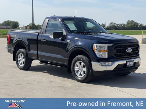 Used 2021 Ford F150 XL w/ Equipment Group 101A High image 9