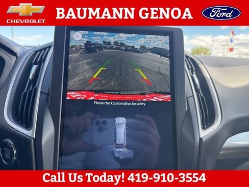 Used 2023 Ford Edge SEL w/ Convenience Package AWD/4WD image 15