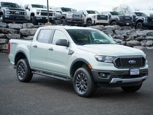 Certified 2023 Ford Ranger XLT w/ Equipment Group 301A Mid AWD/4WD image 3