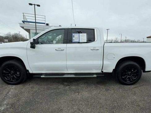 Used 2025 Chevrolet Silverado 1500 LTZ image 5