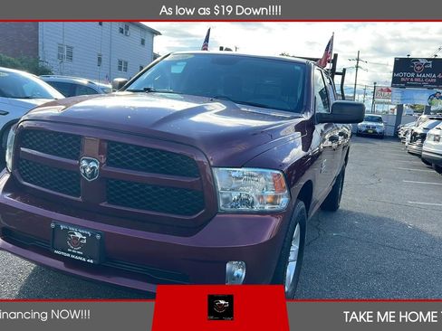 Used 2016 RAM 1500 Express AWD/4WD image 1