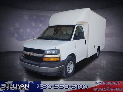 Used 2018 Chevrolet Express 3500 w/ Driver Convenience Package