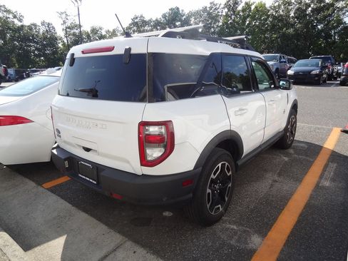 Used 2023 Ford Bronco Sport Outer Banks w/ Tech Package AWD/4WD image 6
