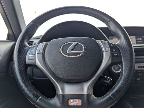 Used 2015 Lexus GS 350 w/ F Sport Package RWD image 14