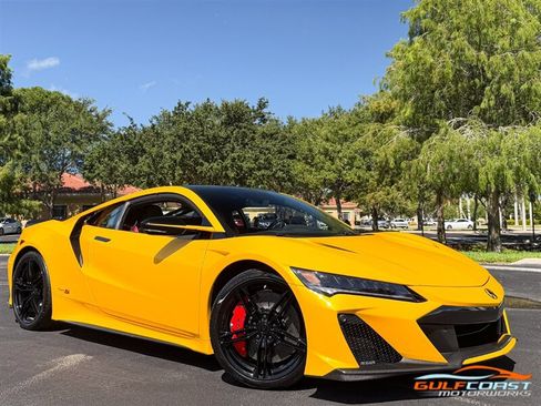 Used 2022 Acura NSX Type S AWD/4WD image 65
