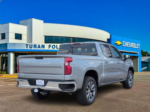 New 2026 Chevrolet Silverado 1500 LT w/ Leather Package RWD image 7