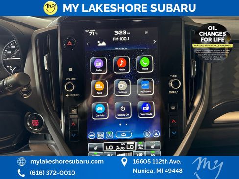 Certified 2025 Subaru Forester Premium AWD/4WD image 22