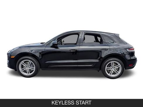 Used 2024 Porsche Macan AWD/4WD image 6