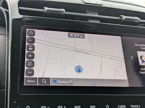 Certified 2023 Hyundai Tucson Limited AWD/4WD image 22