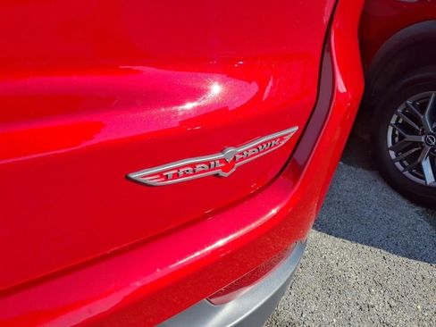 Used 2024 Jeep Compass Trailhawk image 24