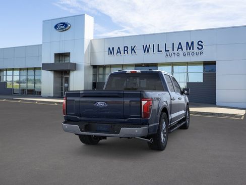 New 2026 Ford F150 Lariat w/ Equipment Group 502A High AWD/4WD image 9