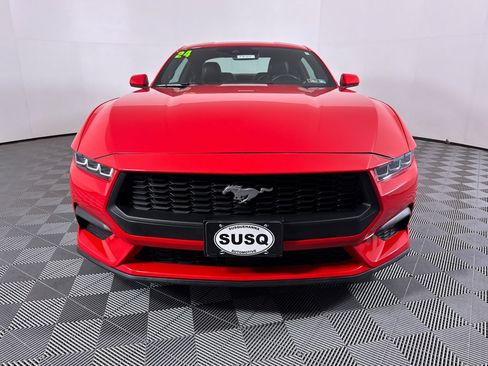 Used 2024 Ford Mustang Premium RWD image 3