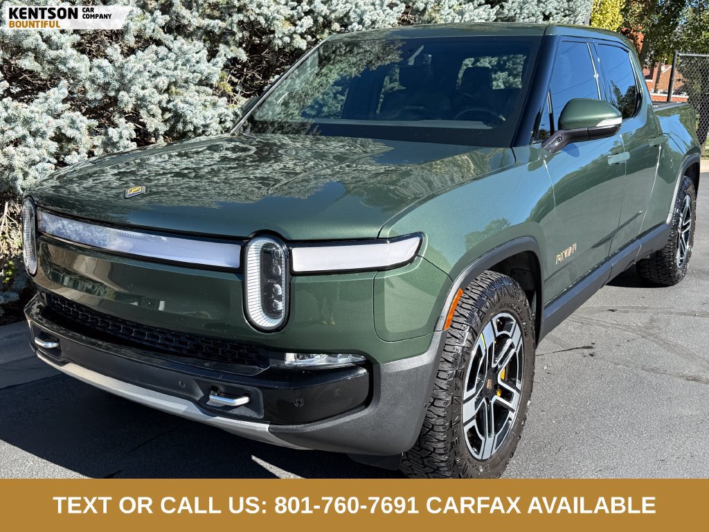 Used 2022 Rivian R1T Adventure AWD/4WD image 3