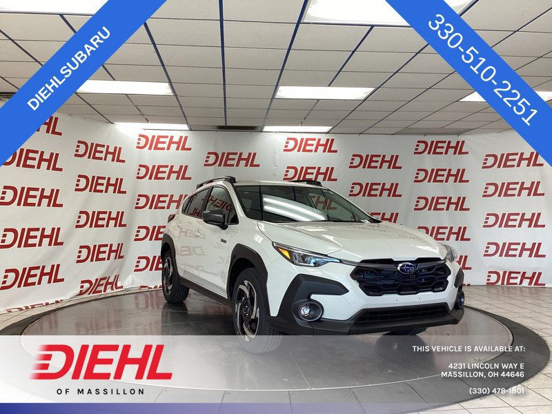 New 2026 Subaru Crosstrek 2.5i Limited AWD/4WD image 1