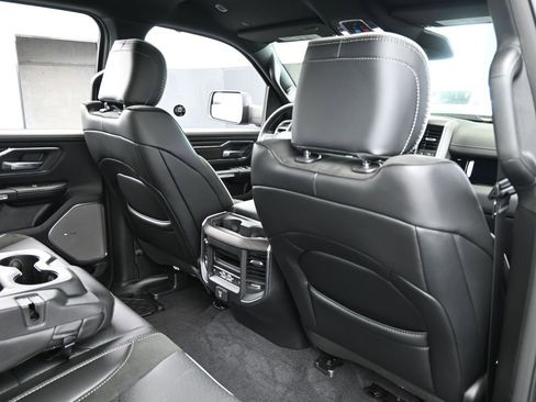 Used 2025 RAM 1500 Laramie w/ Night Edition image 48