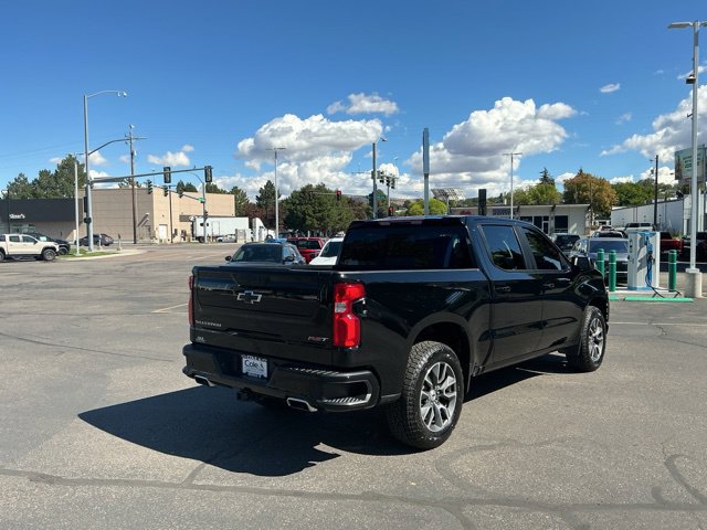 Used 2021 Chevrolet Silverado 1500 RST w/ All Star Edition Plus AWD/4WD image 3