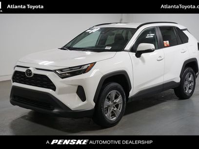 Certified 2025 Toyota RAV4 XLE