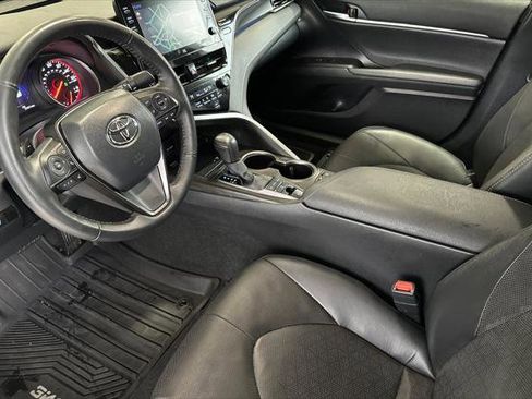 Certified 2024 Toyota Camry XSE w/ Navigation Package image 11