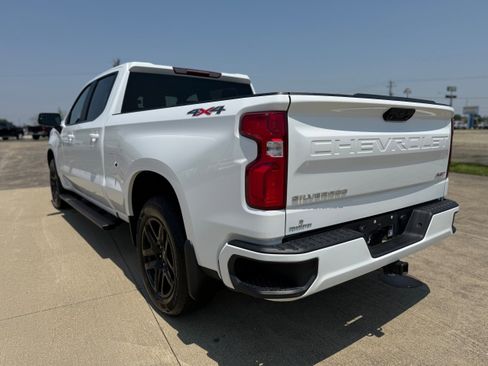Used 2023 Chevrolet Silverado 1500 RST w/ Protection Package image 7