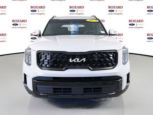 Used 2024 Kia Telluride EX X-Line AWD/4WD image 2
