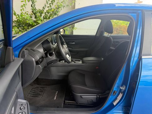 Used 2025 Nissan Sentra SV FWD image 22