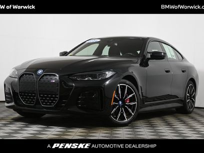 Certified 2024 BMW i4 M50 w/ Premium Package