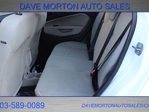 Used 2019 Ford Fiesta SE image 13