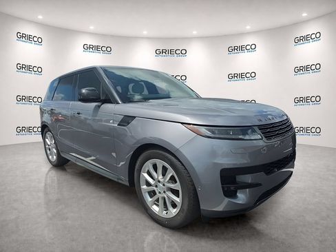 Used 2024 Land Rover Range Rover Sport SE AWD/4WD image 1