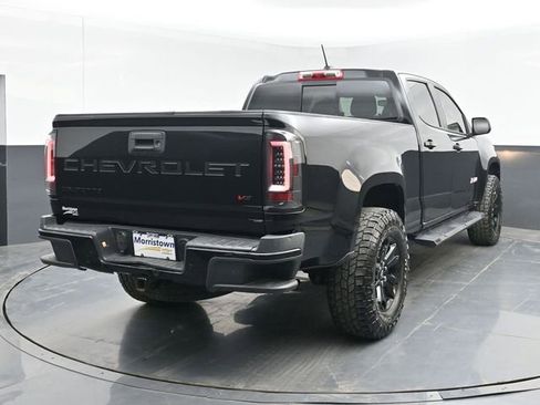 Used 2022 Chevrolet Colorado Z71 w/ Trail Boss Package AWD/4WD image 14