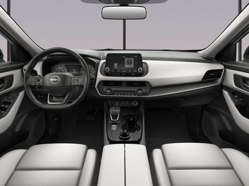 New 2026 Nissan Rogue Dark Armor AWD/4WD image 16