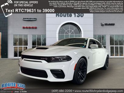 Used 2022 Dodge Charger SRT Hellcat w/ Harman/Kardon Audio Group