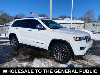 Used 2019 Jeep Grand Cherokee Limited