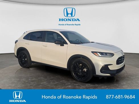 New 2026 Honda HR-V Sport image 7