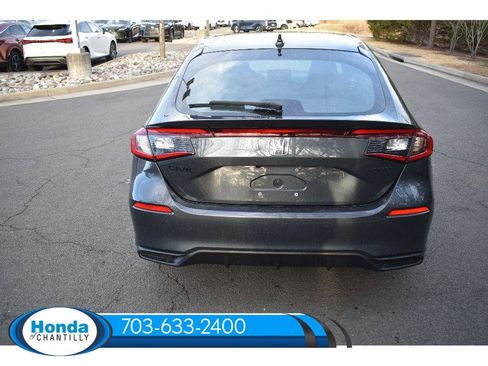 New 2026 Honda Civic Sport image 6