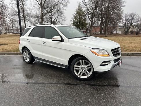 Used 2015 Mercedes-Benz ML 350 2WD image 2