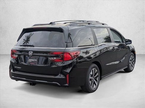 New 2026 Honda Odyssey EX-L image 2