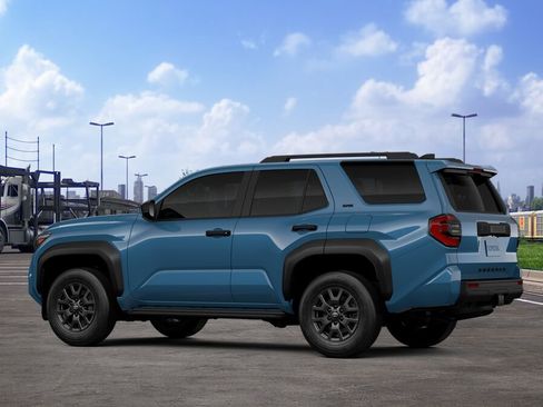New 2026 Toyota 4Runner SR5 AWD/4WD image 5