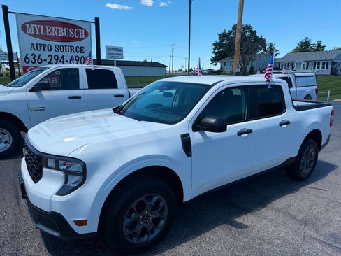 Used 2025 Ford Maverick XLT w/ Equipment Group 302A AWD/4WD image 2