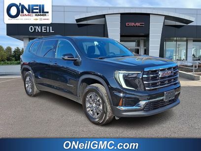 Certified 2025 GMC Acadia Elevation