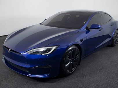 Used 2022 Tesla Model S