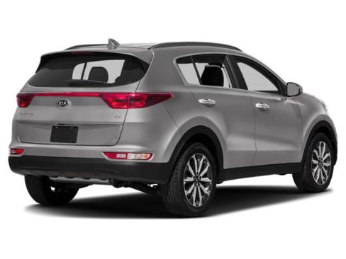 Used 2018 Kia Sportage EX AWD/4WD image 3