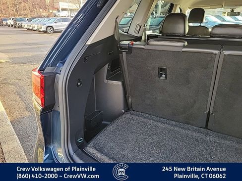 Certified 2022 Volkswagen Atlas SE image 51