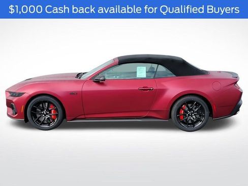 New 2025 Ford Mustang GT Premium RWD image 6