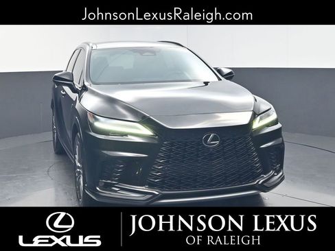 Used 2023 Lexus RX 500h F Sport w/ Cold Area Package AWD/4WD image 4