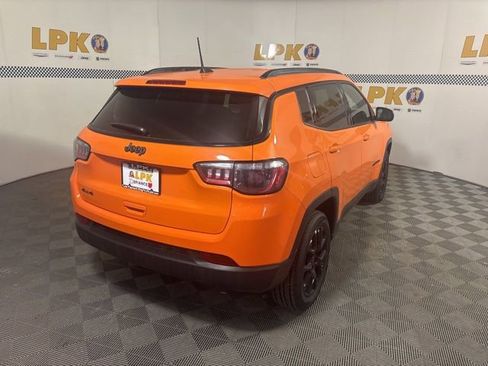 New 2026 Jeep Compass Latitude AWD/4WD image 4