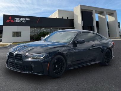 Used 2022 BMW M4 xDrive Competition