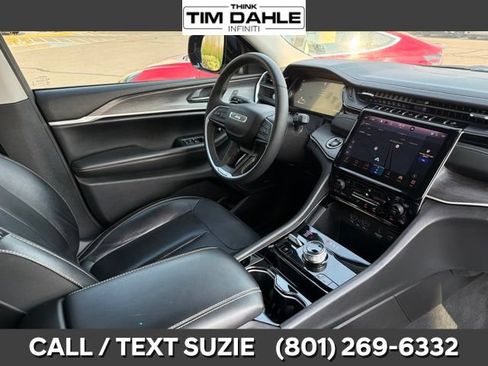 Used 2022 Jeep Grand Cherokee Limited 4xe AWD/4WD image 22