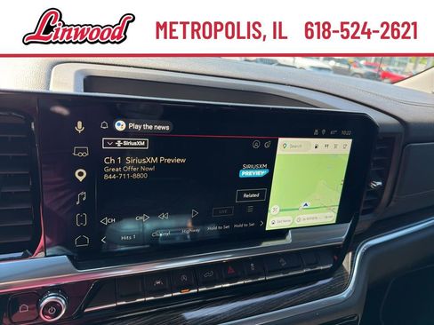 Used 2023 GMC Sierra 1500 Elevation AWD/4WD image 25